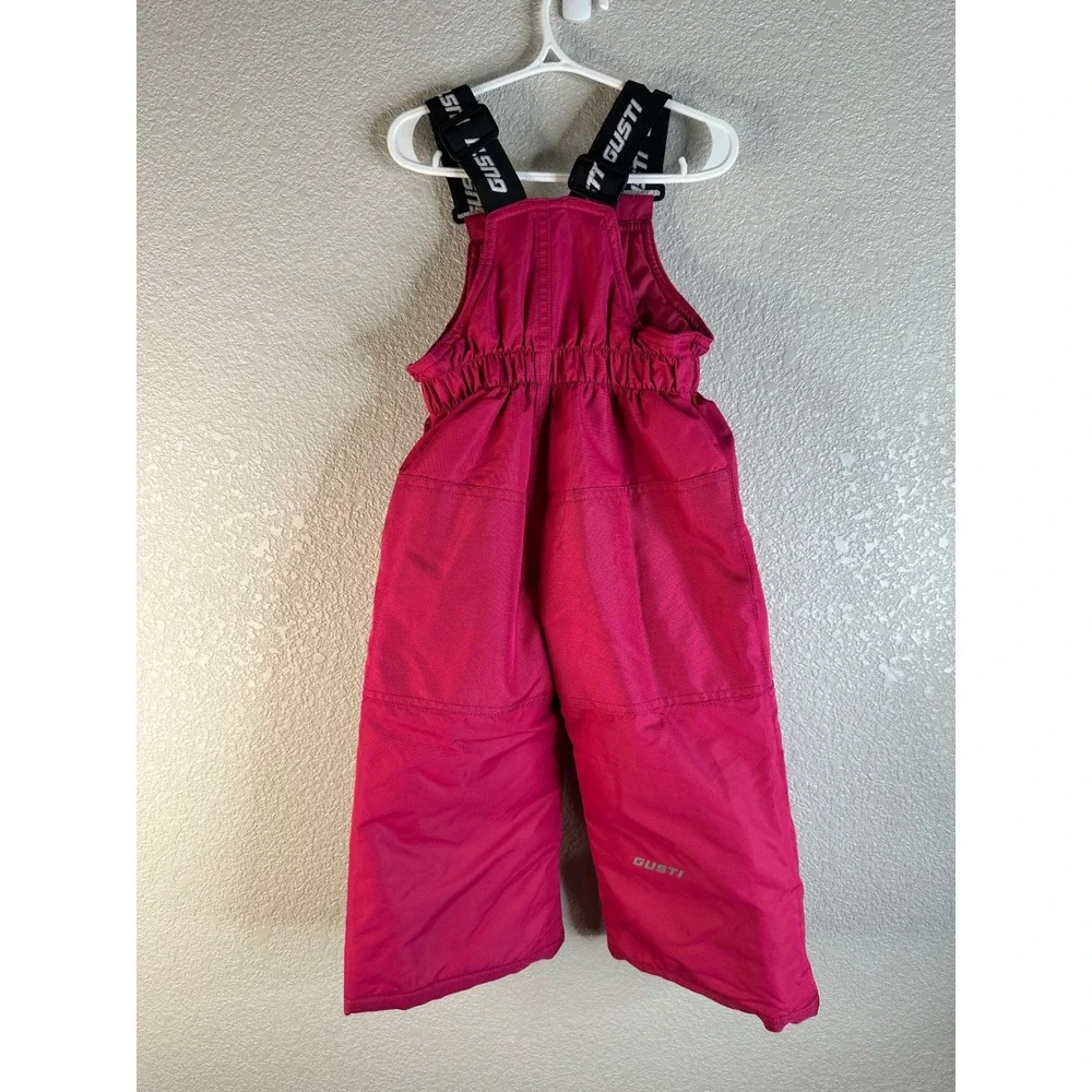 Gusti insulated snow